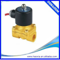 2w160-15 AC110V Air Solenoid Valve For Water Air Gas Oil